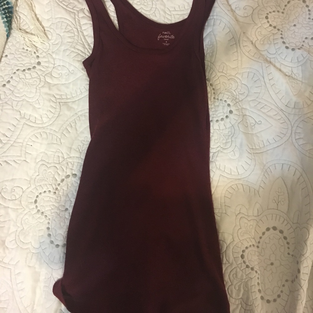 Comfy tank